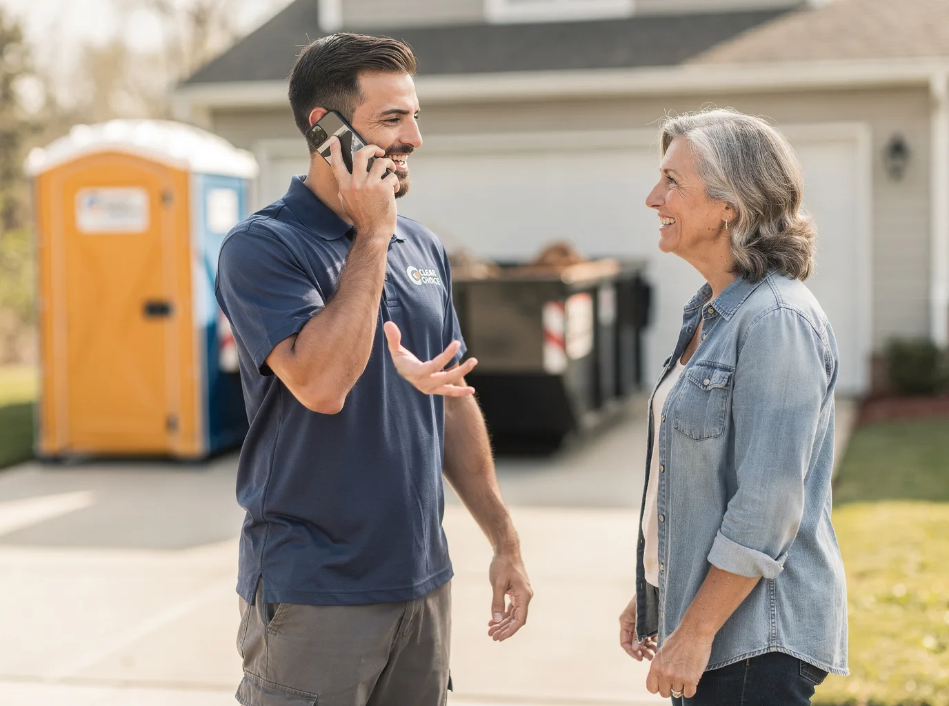 Porta Potty Rental College Station, AR FAQs